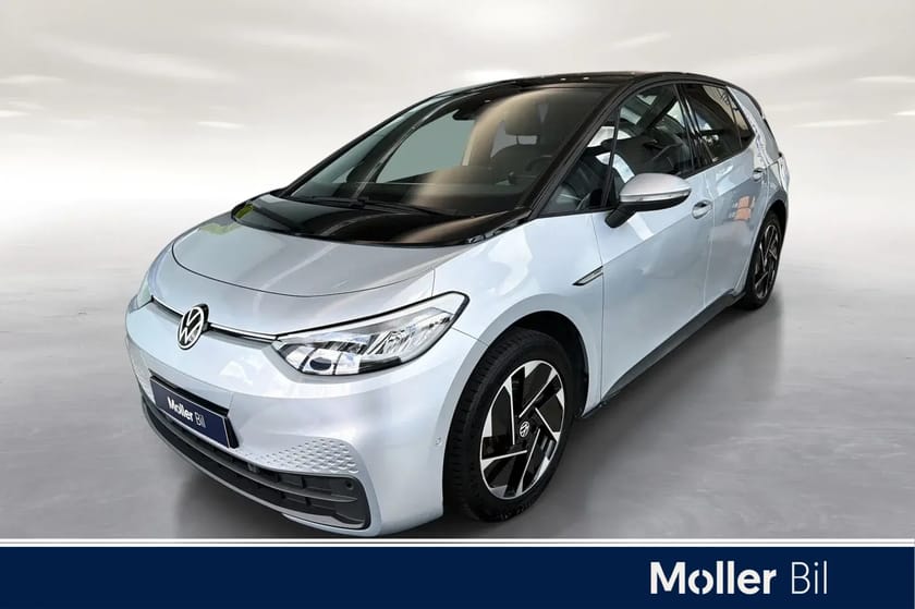 Bilde 1 av Volkswagen ID.3 Pro Performance