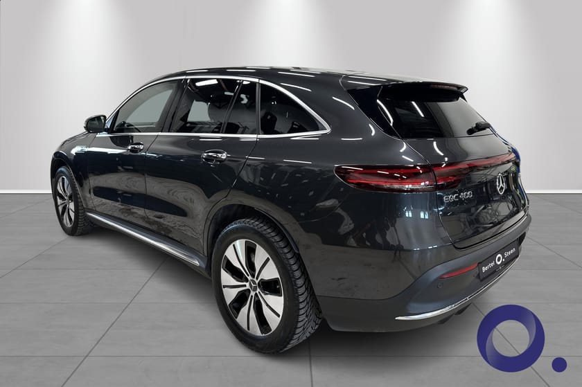 Bilde 3 av Mercedes-Benz EQC 400 4MATIC