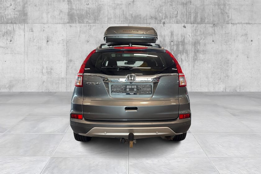 Bilde 4 av Honda CR-V