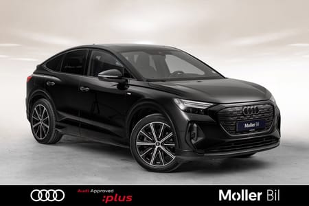 Audi Q4 50 Sportback e-tron quattro