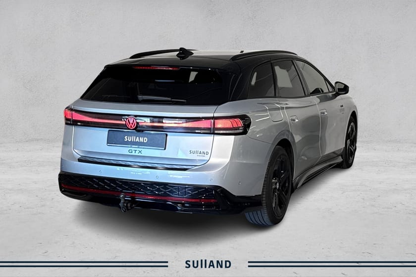 Bilde 5 av Volkswagen ID.7 GTX Tourer
