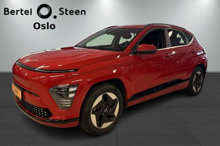 Hyundai Kona Electric Long Range