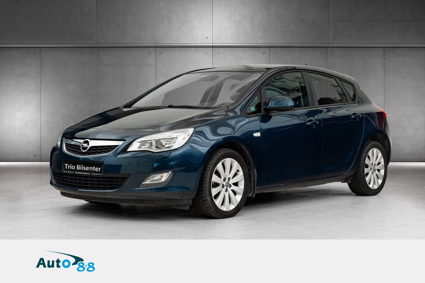 Bilde 1 av Opel Astra
