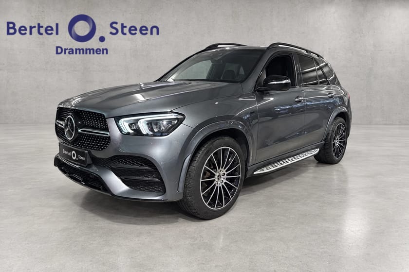 Bilde 1 av Mercedes-Benz GLE 350 de 4MATIC