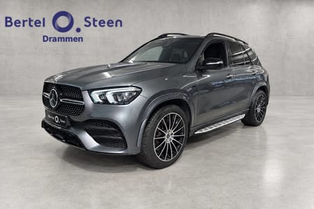Mercedes-Benz GLE 350 de 4MATIC