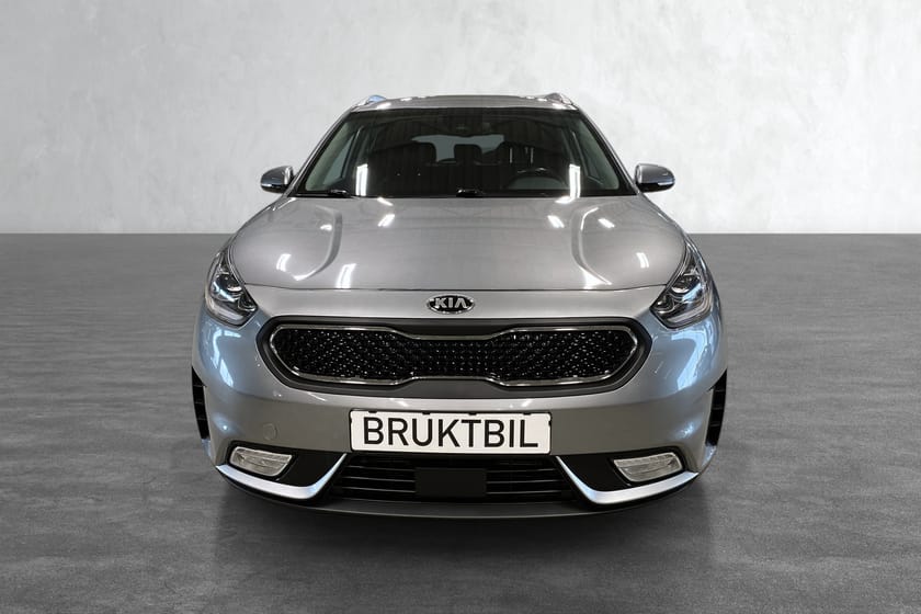 Bilde 2 av Kia Niro Hybrid