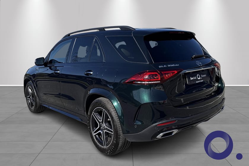 Bilde 3 av Mercedes-Benz GLE 350 de 4MATIC