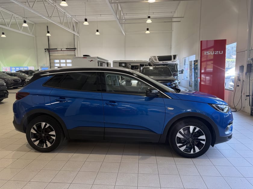 Bilde 2 av Opel Grandland X
