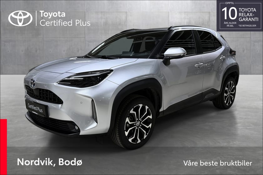 Bilde 1 av Toyota Yaris Cross Hybrid AWD-i