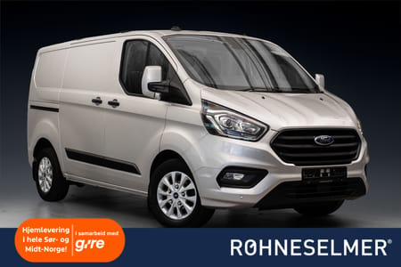Ford Transit Custom 300