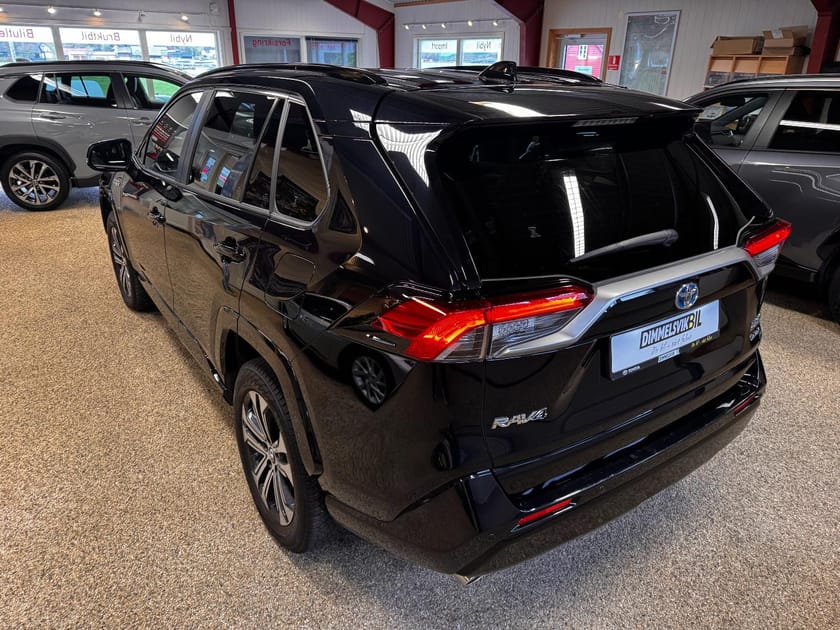 Bilde 3 av Toyota RAV4 Plug-in Hybrid