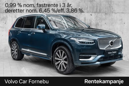 Volvo XC90 7 Seats
