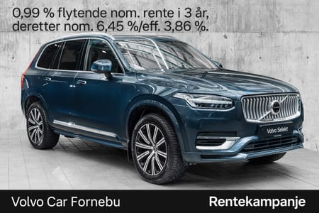 Volvo XC90 7 Seats