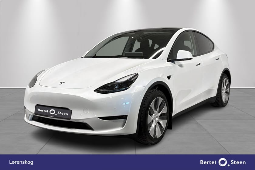 Bilde 1 av Tesla Model Y Long Range AWD