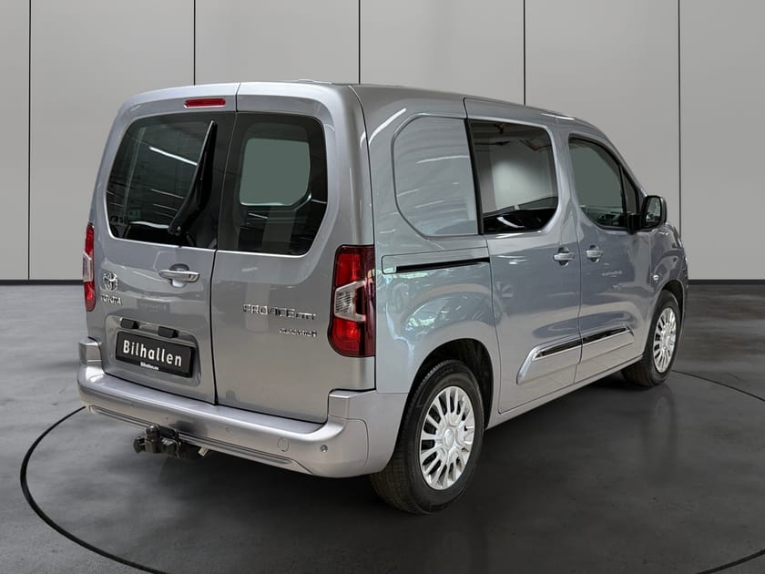 Bilde 5 av Toyota ProAce City Electric