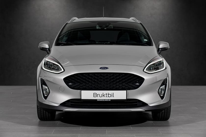 Bilde 2 av Ford Fiesta 5-dørs
