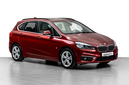 BMW 225xe Active Tourer