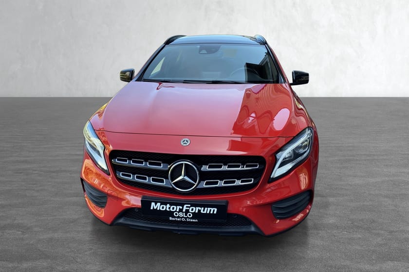 Bilde 2 av Mercedes-Benz GLA 180