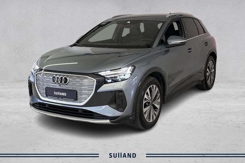 Bilde 1 av Audi Q4 50 e-tron quattro