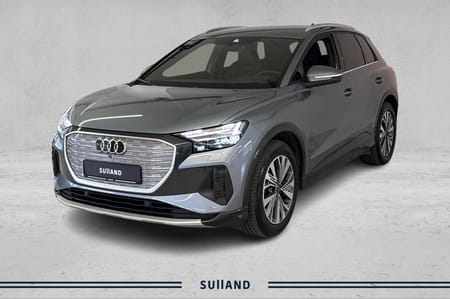 Audi Q4 50 e-tron quattro