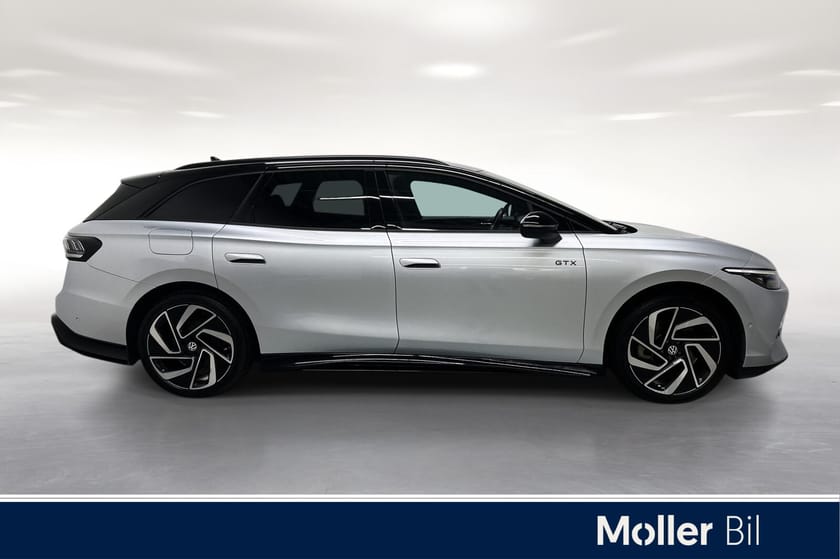 Bilde 4 av Volkswagen ID.7 GTX Tourer