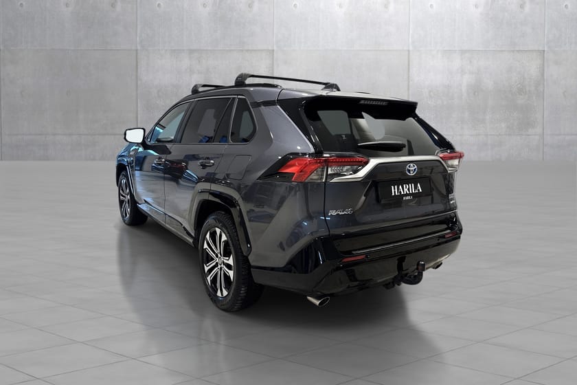 Bilde 4 av Toyota RAV4 Plug-in Hybrid