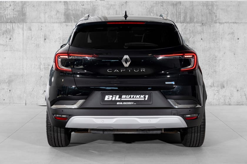 Bilde 4 av Renault Captur E-TECH Plugin-Hybrid 160