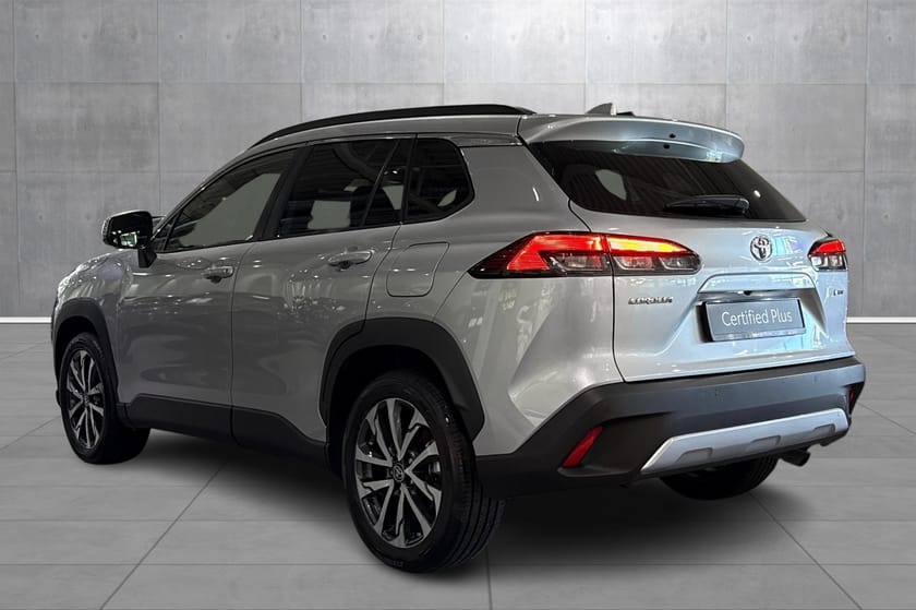 Bilde 3 av Toyota Corolla Cross Hybrid AWD-i