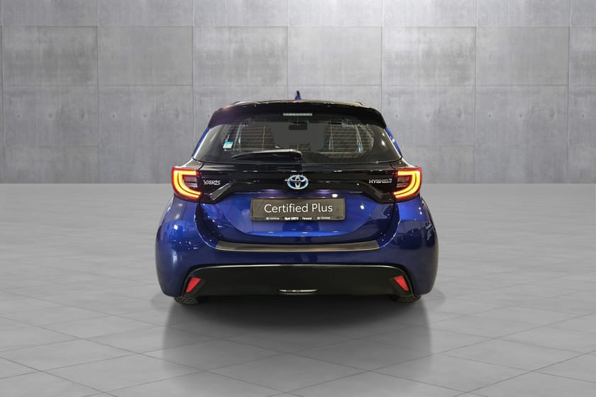 Bilde 4 av Toyota Yaris Hybrid