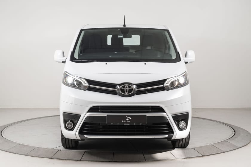 Bilde 4 av Toyota Proace Electric