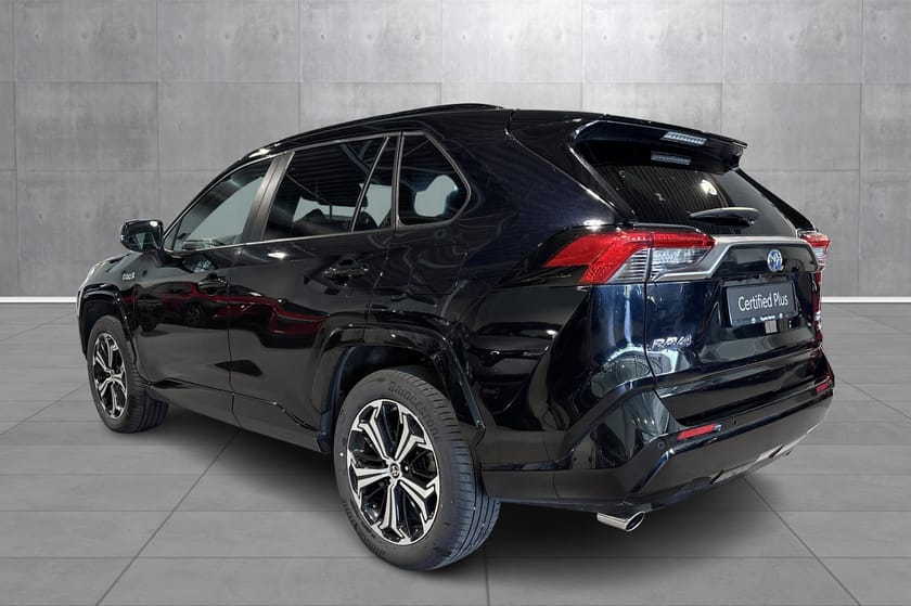 Bilde 3 av Toyota RAV4 Plug-in Hybrid