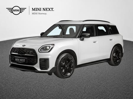MINI Countryman SE ALL4