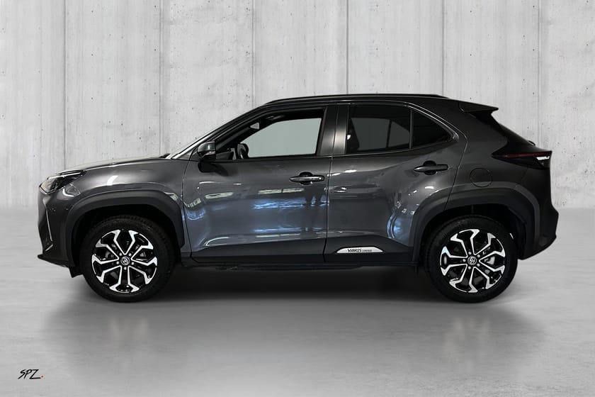Bilde 4 av Toyota Yaris Cross Hybrid 115 AWD-i
