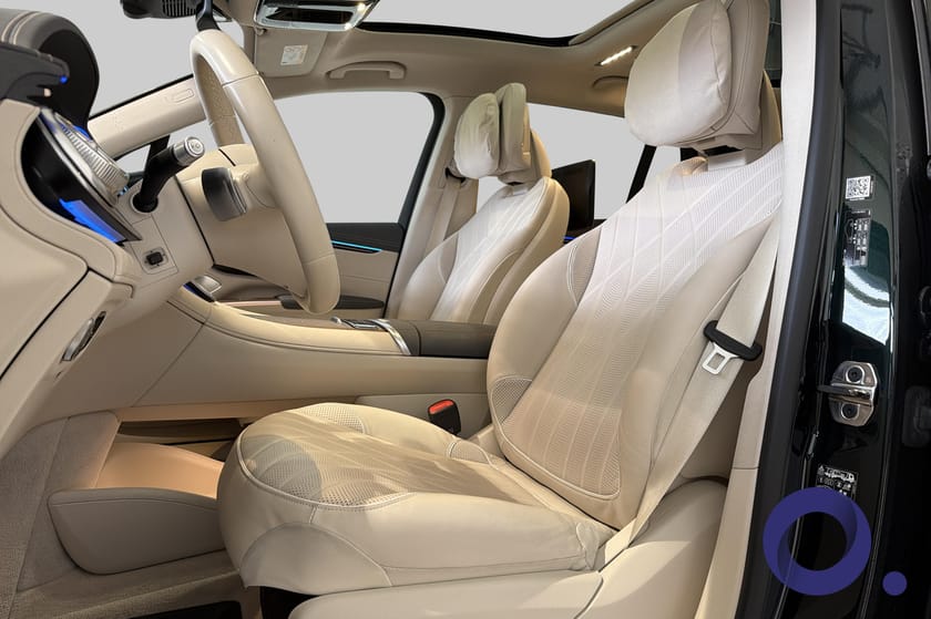 Bilde 5 av Mercedes-Benz EQS SUV 580 4MATIC