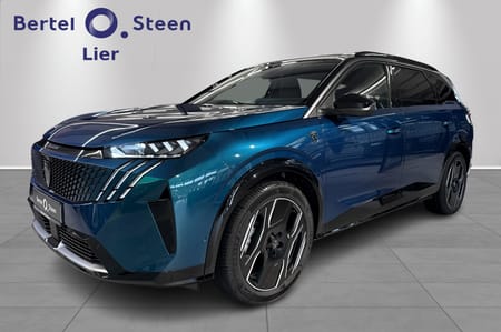 Peugeot E-5008 Dual Motor