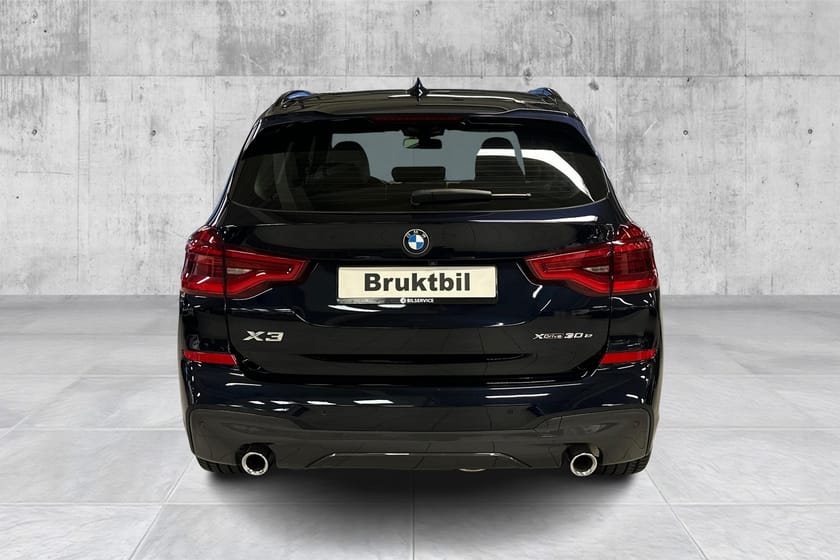 Bilde 4 av BMW X3 xDrive30e