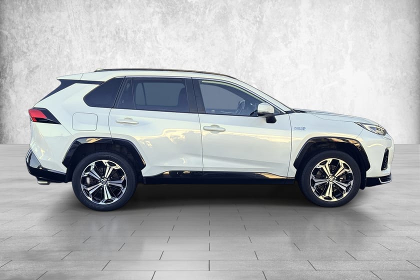 Bilde 4 av Suzuki Across Plug-in Hybrid