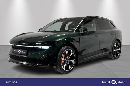 Zeekr 7X 100 kWh AWD