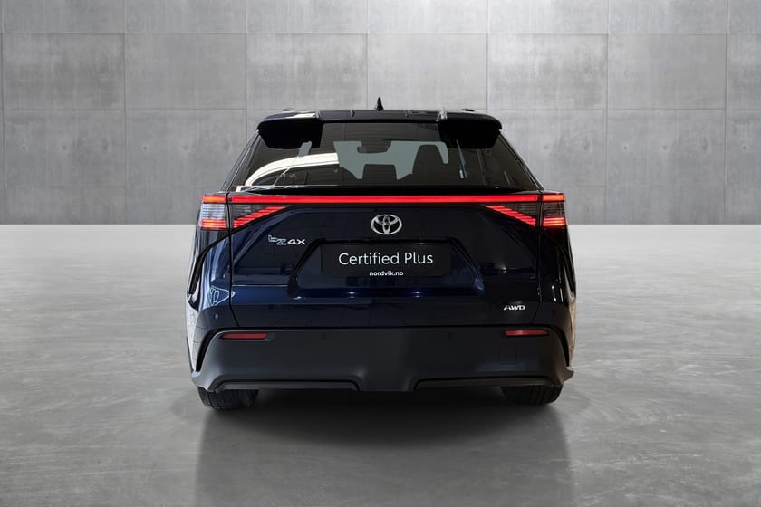 Bilde 4 av Toyota bZ4X