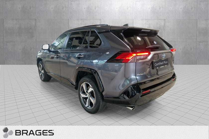 Bilde 3 av Toyota RAV4 Plug-in Hybrid