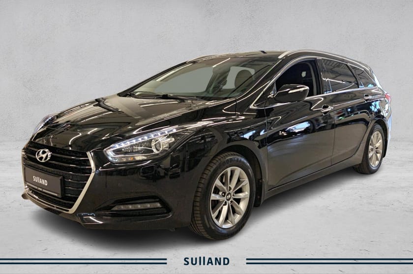 Bilde 1 av Hyundai i40cw
