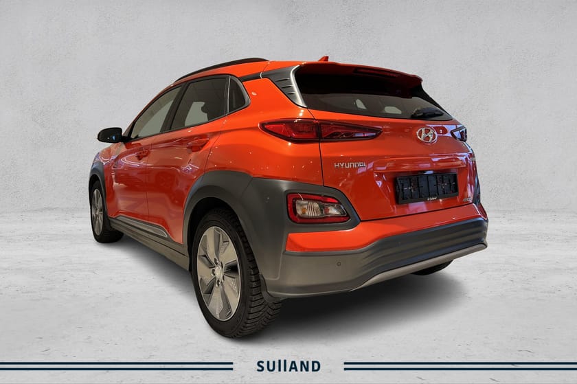 Bilde 3 av Hyundai Kona Electric 64 kWh