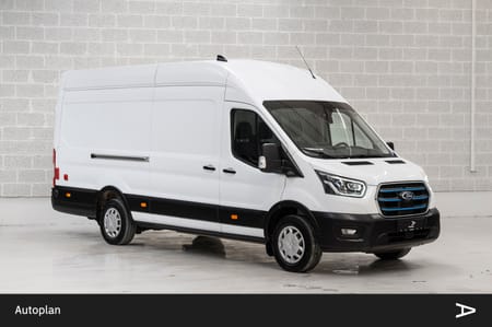 Ford E-Transit 350