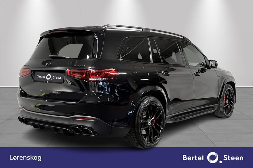 Bilde 5 av Mercedes-Benz AMG GLS 63 4MATIC+