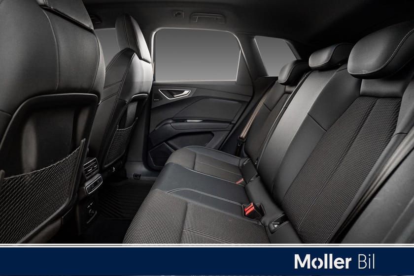 Bilde 5 av Audi Q4 50 e-tron quattro