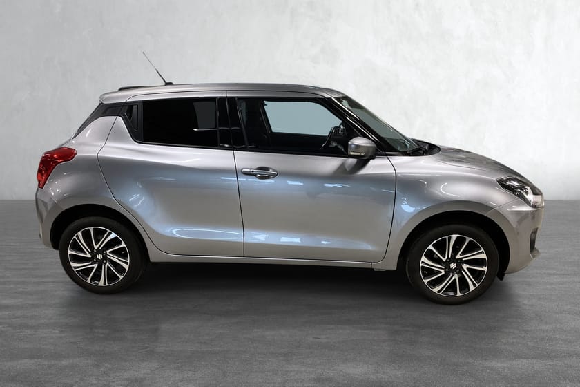 Bilde 5 av Suzuki Swift Hybrid AllGrip