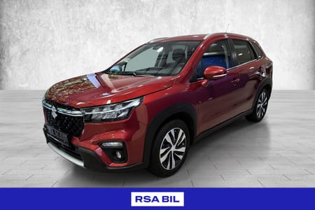 Suzuki S-Cross HEV AllGrip