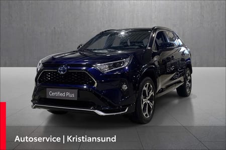 Toyota RAV4 Plug-in Hybrid