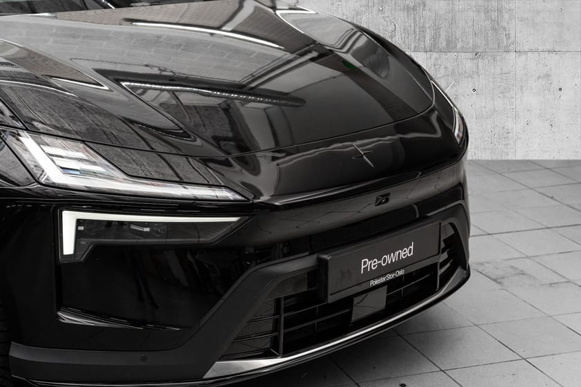 Bilde 2 av Polestar 4 Coupé Long range Dual motor