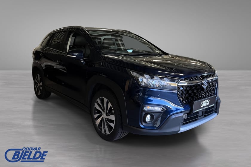 Bilde 3 av Suzuki S-Cross HEV AllGrip